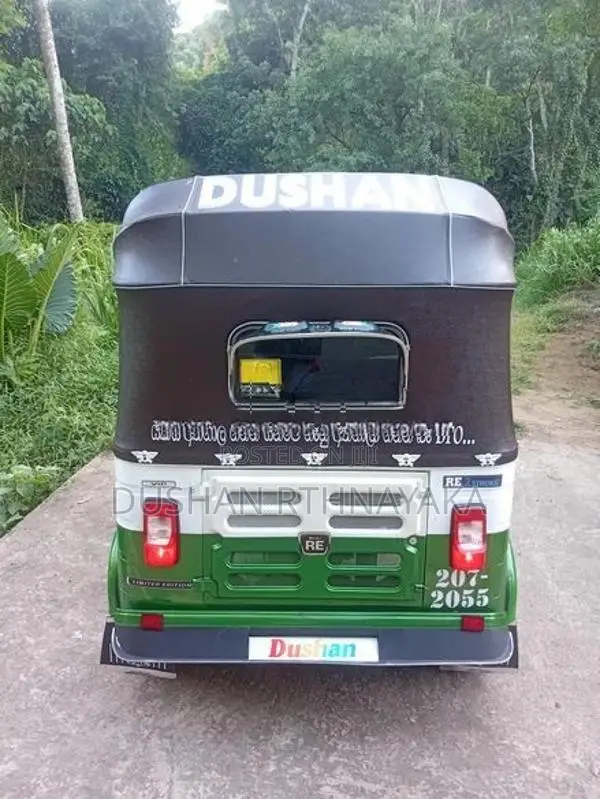 Bajaj RE 2 Storke 2000