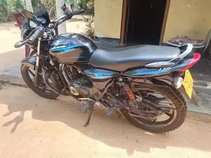 Bajaj Discover 135 2008