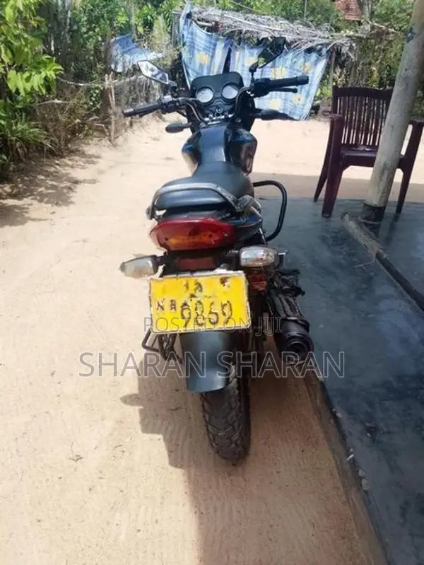 Bajaj Discover 135 2008