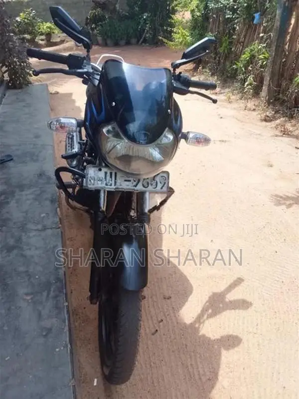 Bajaj Discover 135 2008