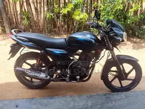 Bajaj Discover 135 2008