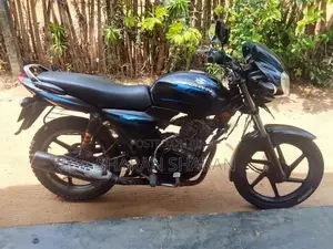 Bajaj Discover 135 2008