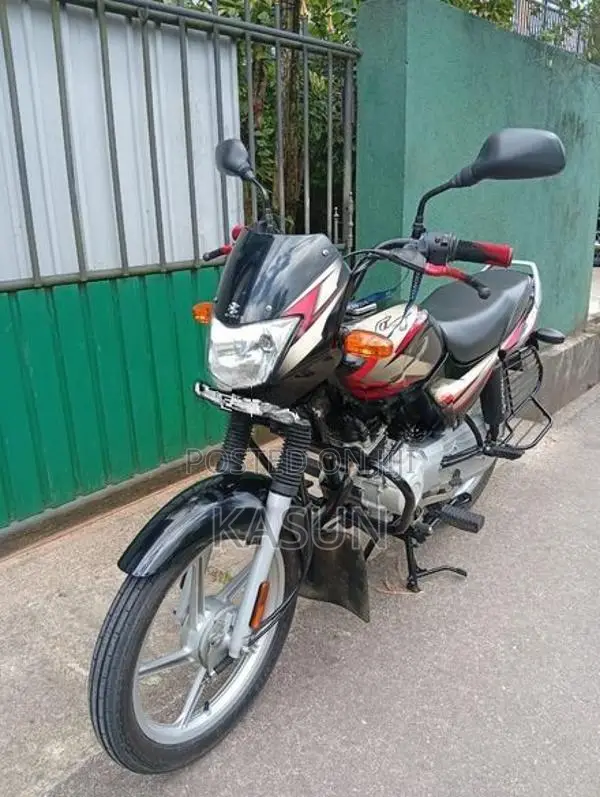 Bajaj CT100 2026