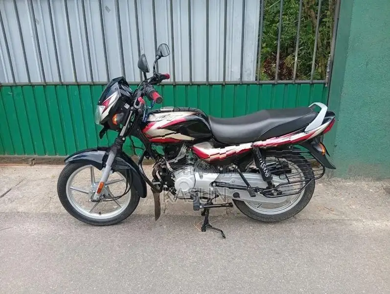 Bajaj CT100 2026