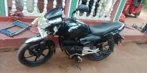 TVS Apache 2007