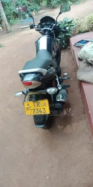 TVS Apache 2007