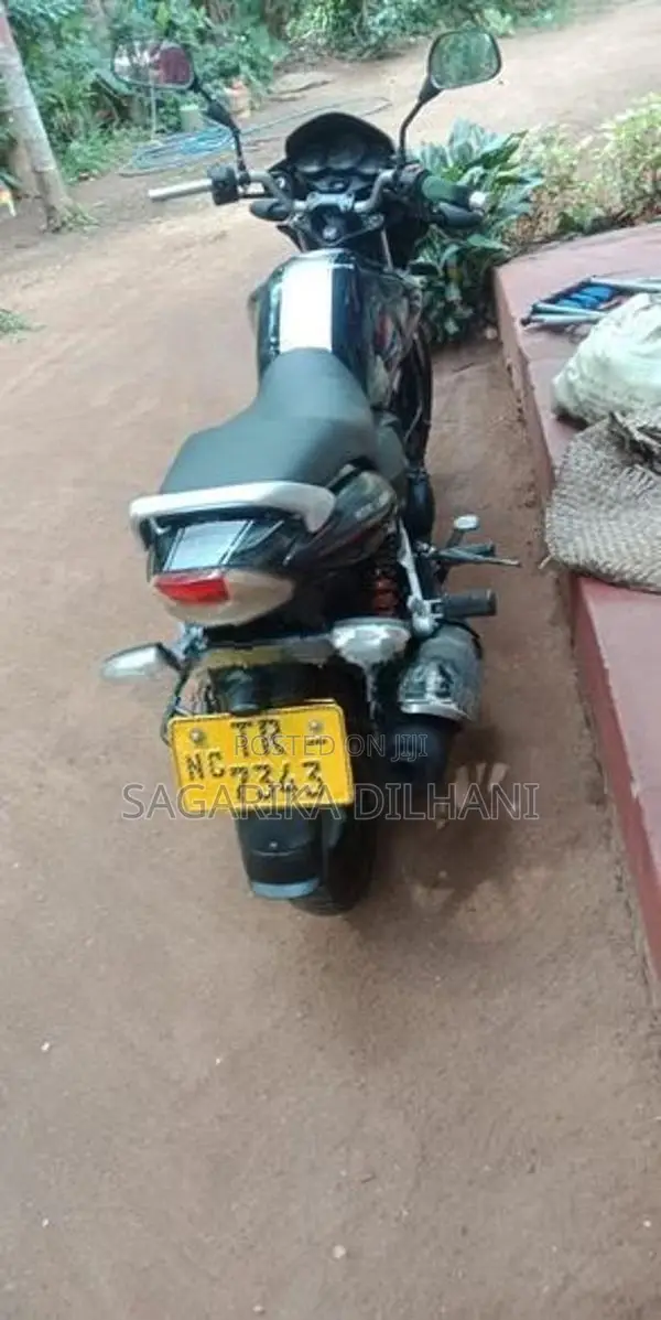 TVS Apache 2007