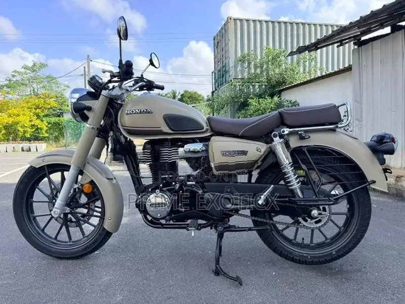 Honda CB350C Special Edition 2026