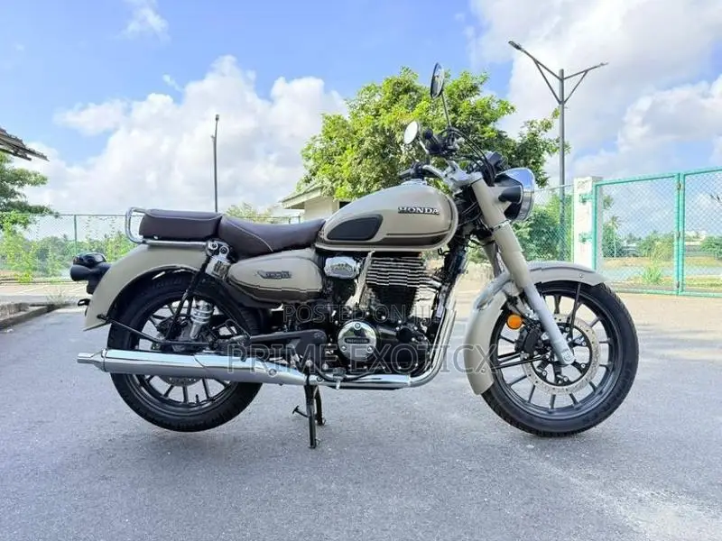 Honda CB350C Special Edition 2026