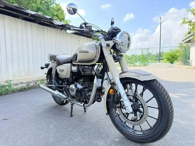 Honda CB350C Special Edition 2026