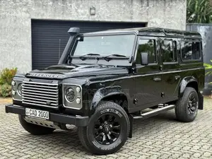 Land Rover Defender Puma 2.2 2015