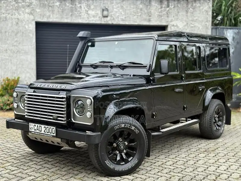 Land Rover Defender Puma 2.2 2015