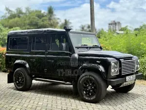 Land Rover Defender Puma 2.2 2015
