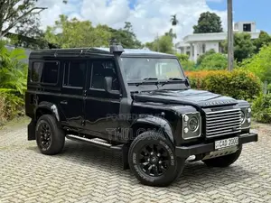 Land Rover Defender Puma 2.2 2015
