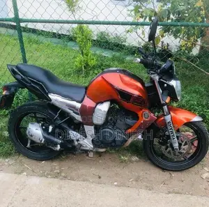 Yamaha FZS V1 2009