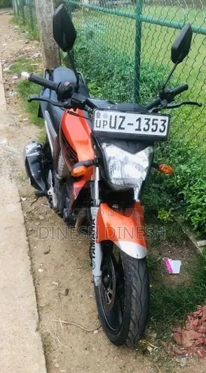 Yamaha FZS V1 2009