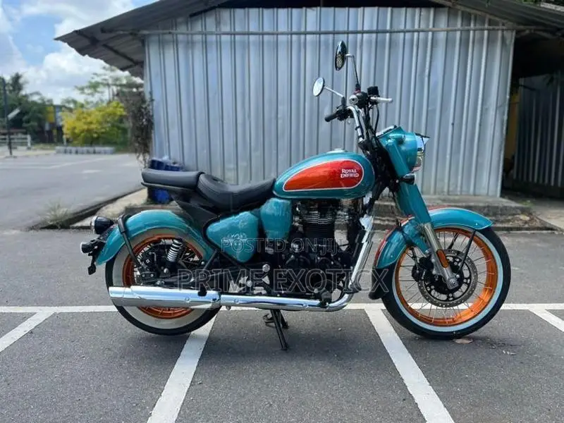 Royal Enfield Classic Goan 350 2026