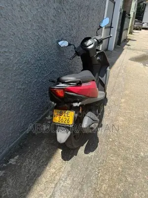 TVS Ntorq 125 2019