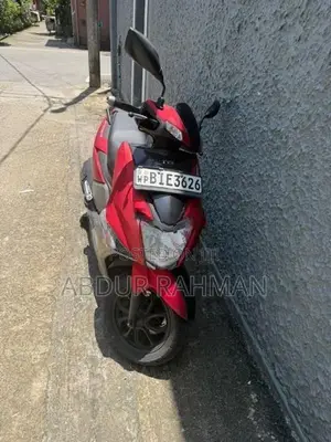 TVS Ntorq 125 2019