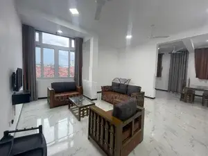 Long-Term 2BHK Fully Furnished Apartment Rental in Dehiwala – CSM202