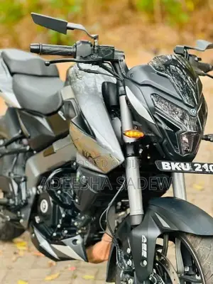 Bajaj Pulsar NS200 2026