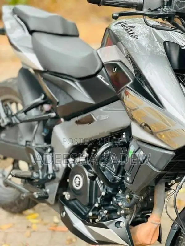 Bajaj Pulsar NS200 2026