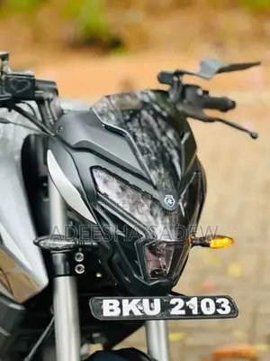 Bajaj Pulsar NS200 2026