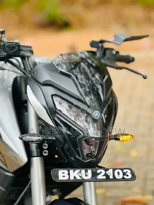 Bajaj Pulsar NS200 2026