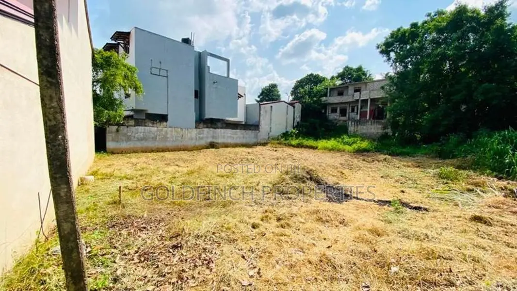10-Perch Land for Sale – Battaramulla