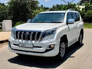 Toyota Land Cruiser Prado 150 G Fontier 2017