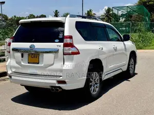 Toyota Land Cruiser Prado 150 G Fontier 2017
