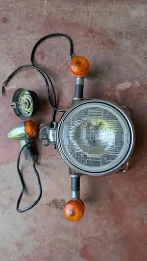 Yamaha Virago Headlight