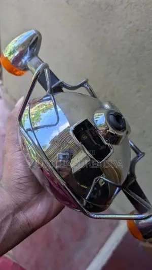 Yamaha Virago Headlight