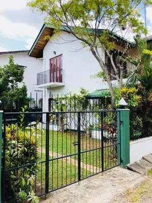 (BH100) Furnished Luxury Two Storey House for Sale in Lake City Ja-Ela