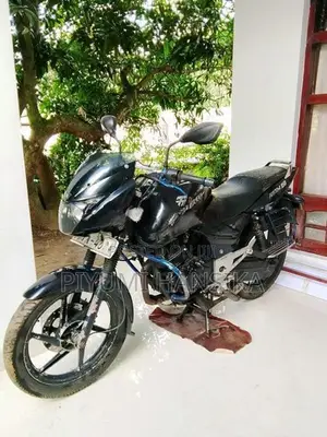 Bajaj Pulsar 150 2007