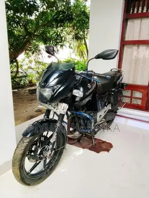 Bajaj Pulsar 150 2007