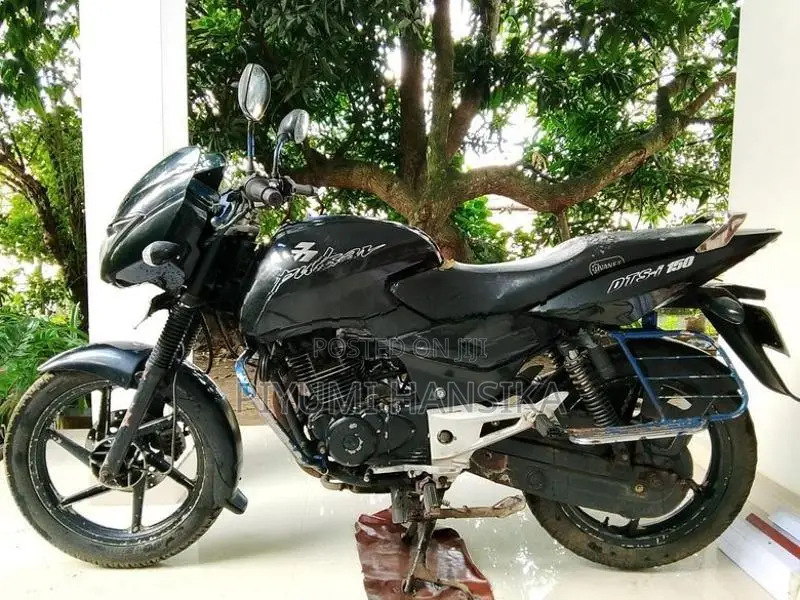 Bajaj Pulsar 150 2007