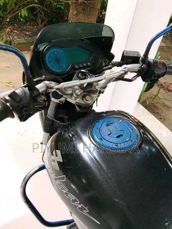Bajaj Pulsar 150 2007
