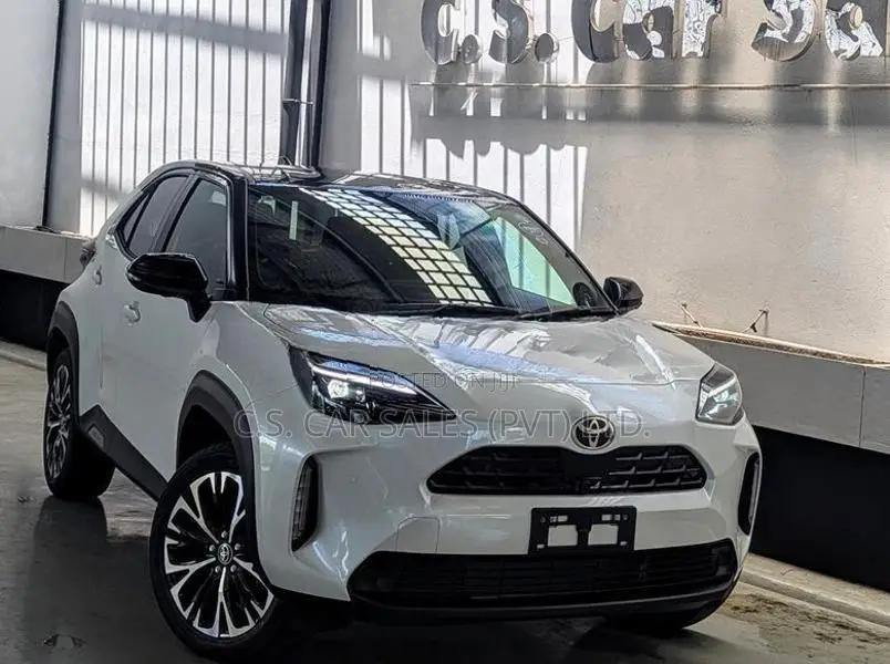 Toyota Yaris Cross Z Grade 2026