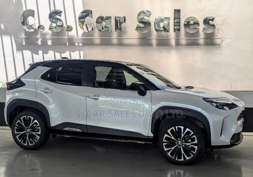 Toyota Yaris Cross Z Grade 2026