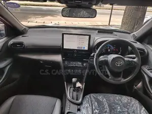 Toyota Yaris Cross Z Grade 2026