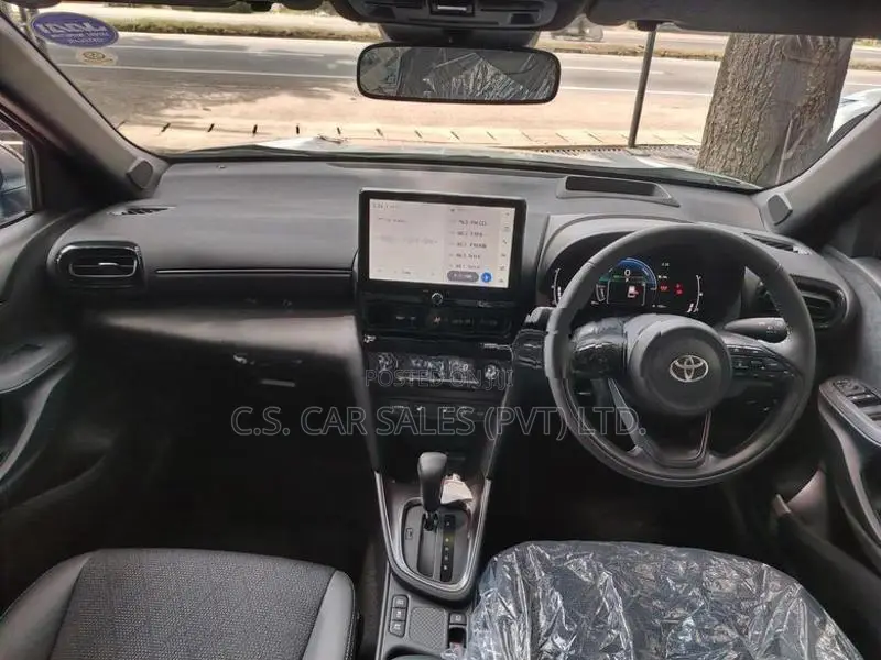 Toyota Yaris Cross Z Grade 2026