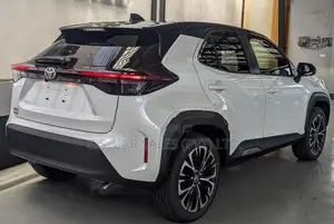Toyota Yaris Cross Z Grade 2026