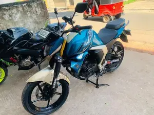 Yamaha FZs V2 2019