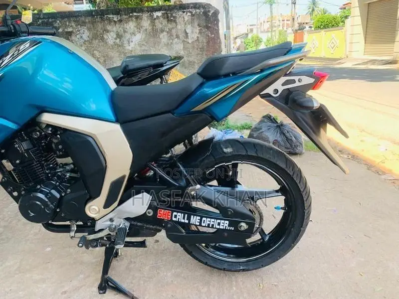 Yamaha FZs V2 2019