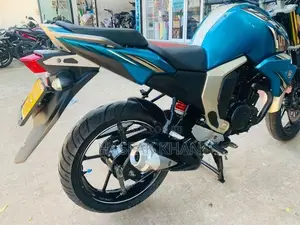 Yamaha FZs V2 2019