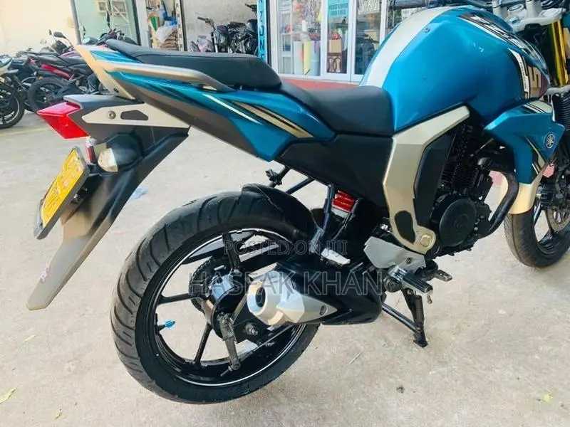 Yamaha FZs V2 2019