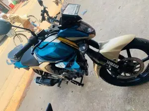 Yamaha FZs V2 2019