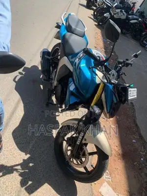 Yamaha FZs V2 2019