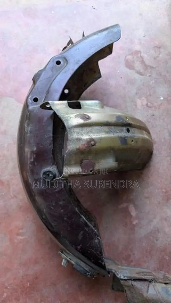 Yamaha Virago Rear Fender